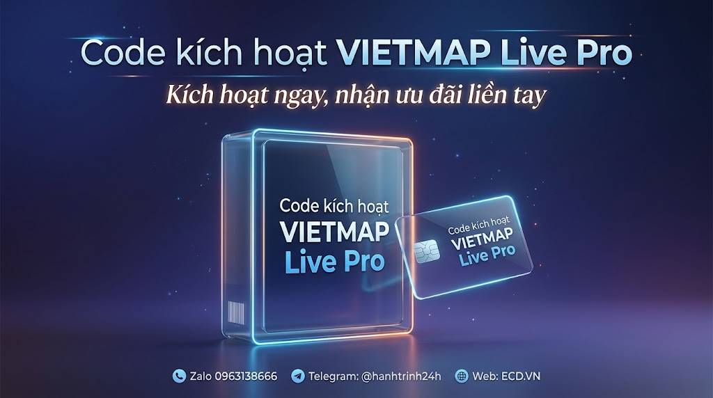 vietmap cho lái xe công nghệ