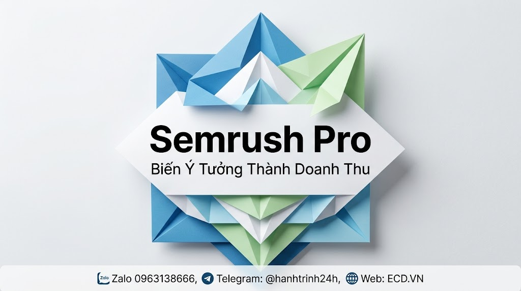 bán acc semrush