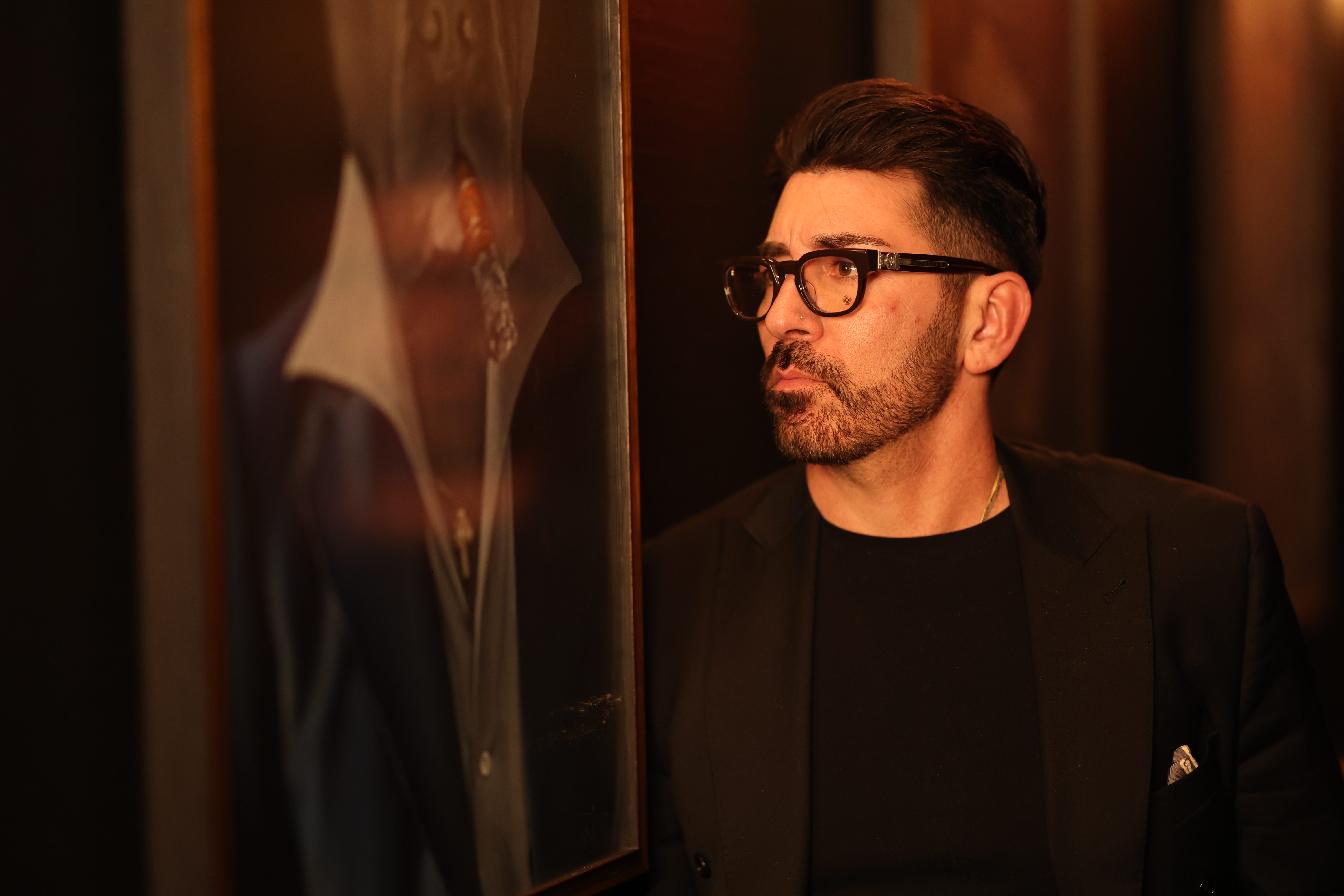 Ronn Nicolli horizontal professional photo