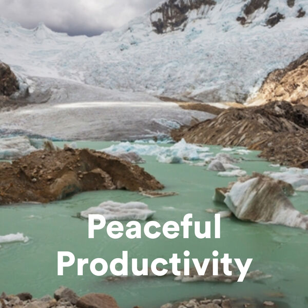 Various Artists- Peaceful Productivity 2023 Mp3 [320kbps]  70sltaa2o0qx