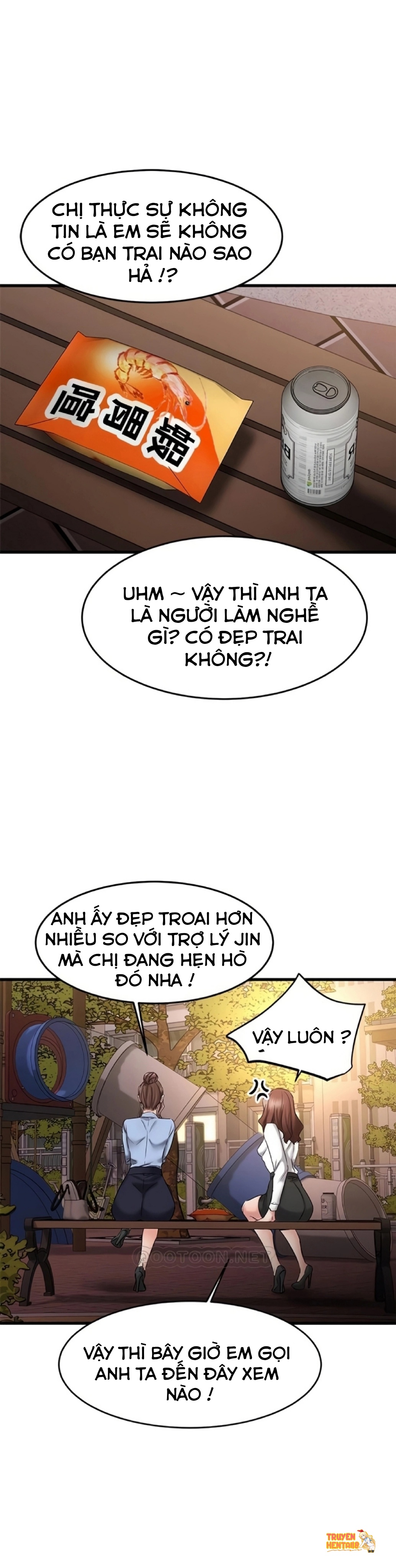 Trang truyện tmpp3e3h6gi trong truyện tranh Ranh Giới Người Bạn - Chapter 17 - truyenhentai18.net