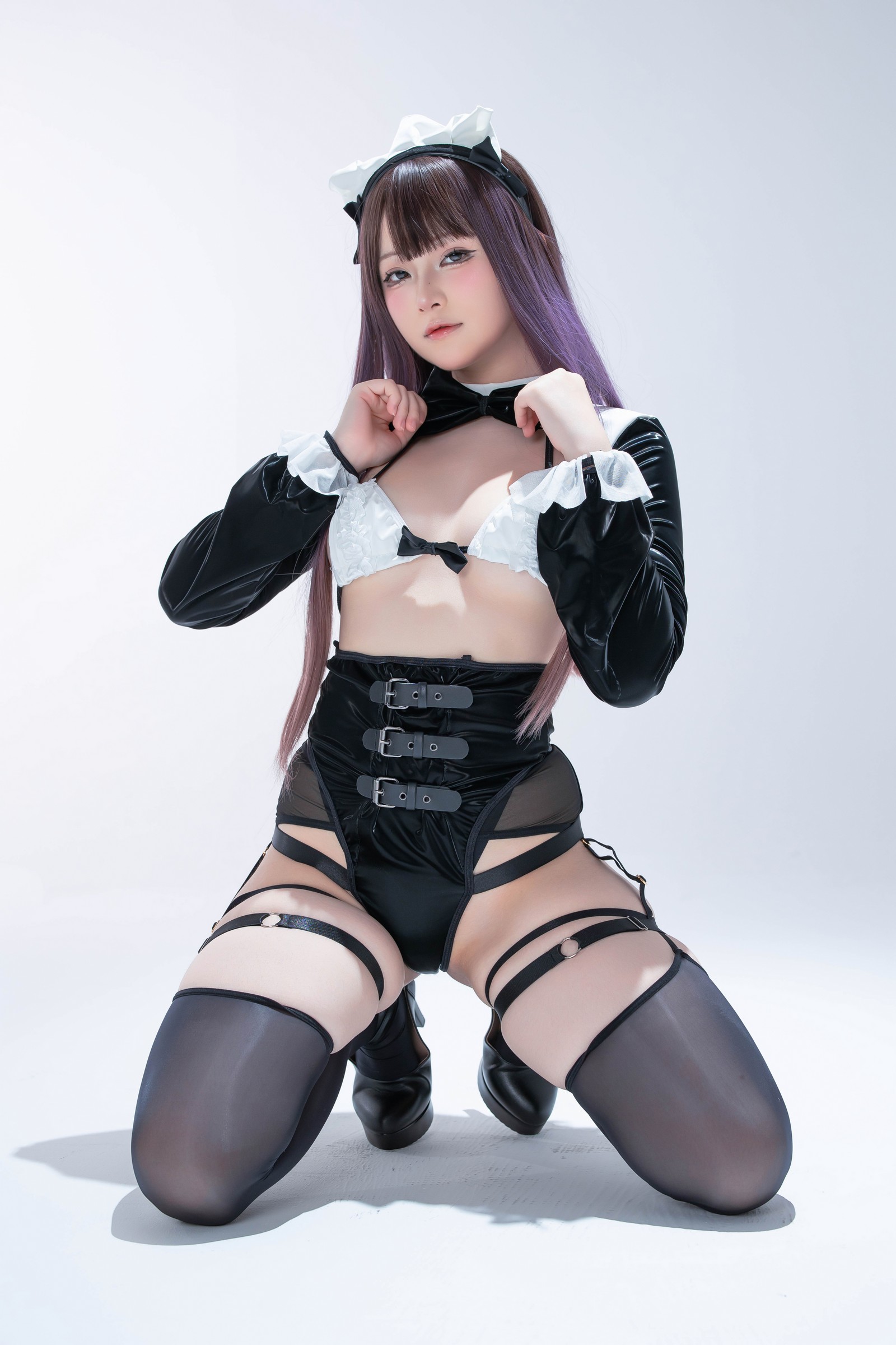 屿鱼 Yuyu 绘画人体参考 写真图集 T3（84P｜330MB）插图2