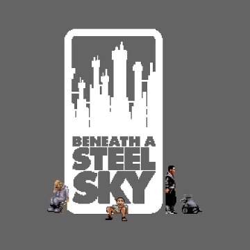 Beneath a Steel Sky box art