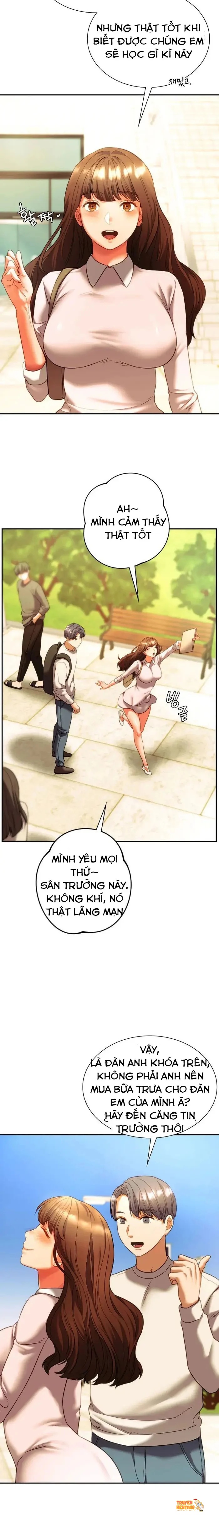 Trang truyện tmpu5esoo4p trong truyện tranh Bạn Học Của Tôi - Chapter 38 - truyenhentai18.net