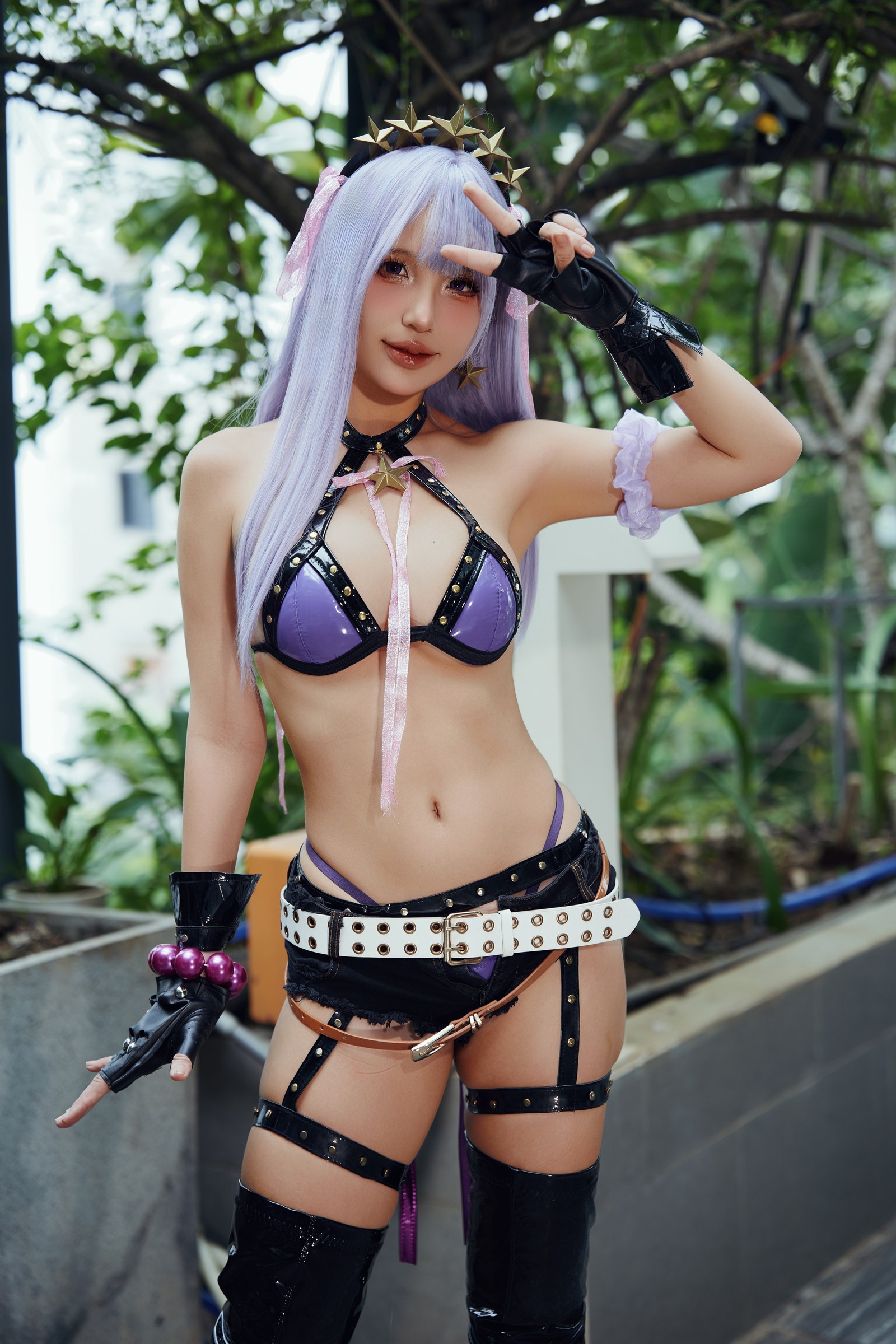 Puy Puy – BB Summer 夏日 Cosplay 写真视频合集（197P+7V-2.12GB）插图7