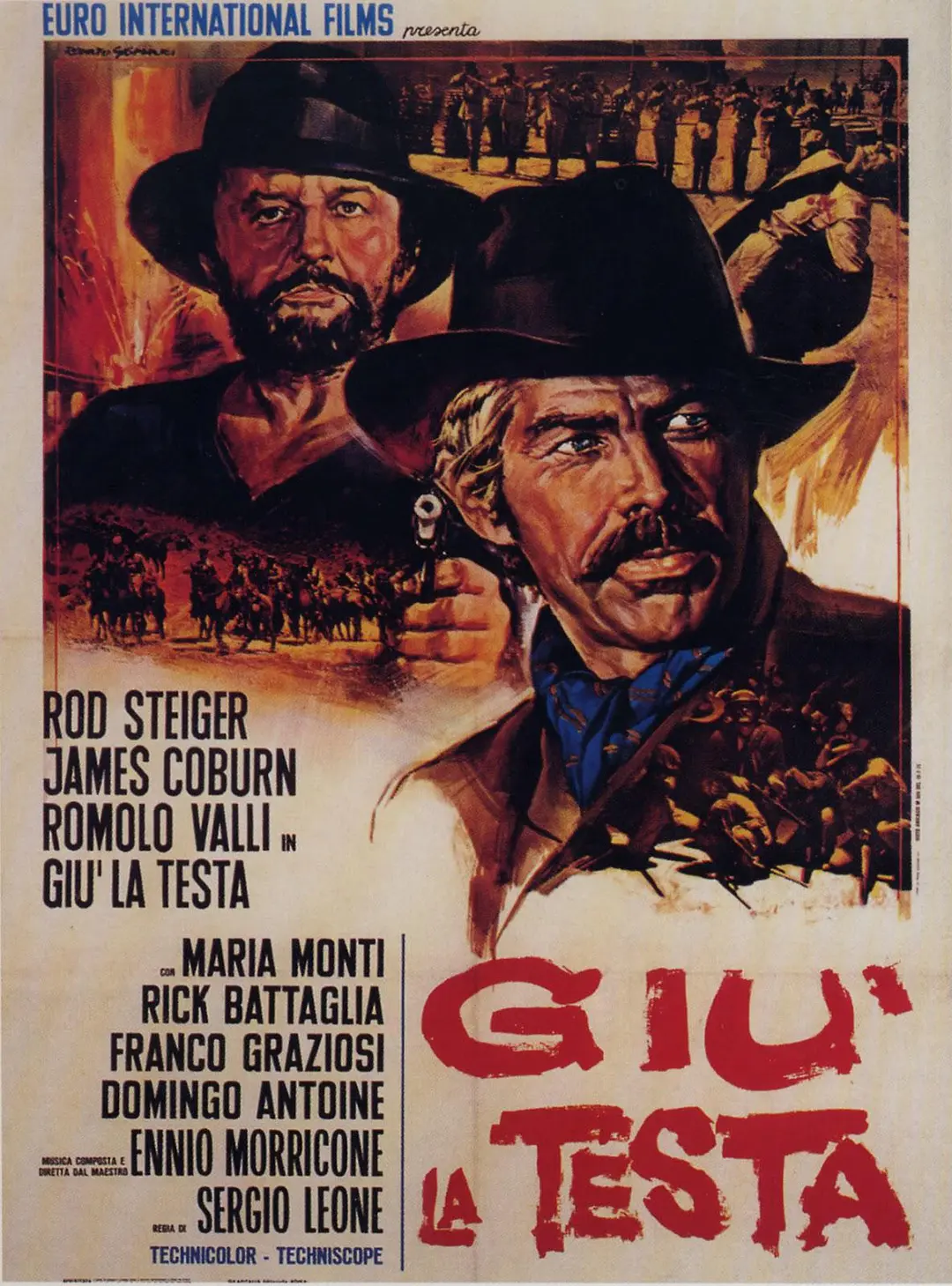 [1743/1742] 革命往事 / Giù la testa (1971)-131417.net