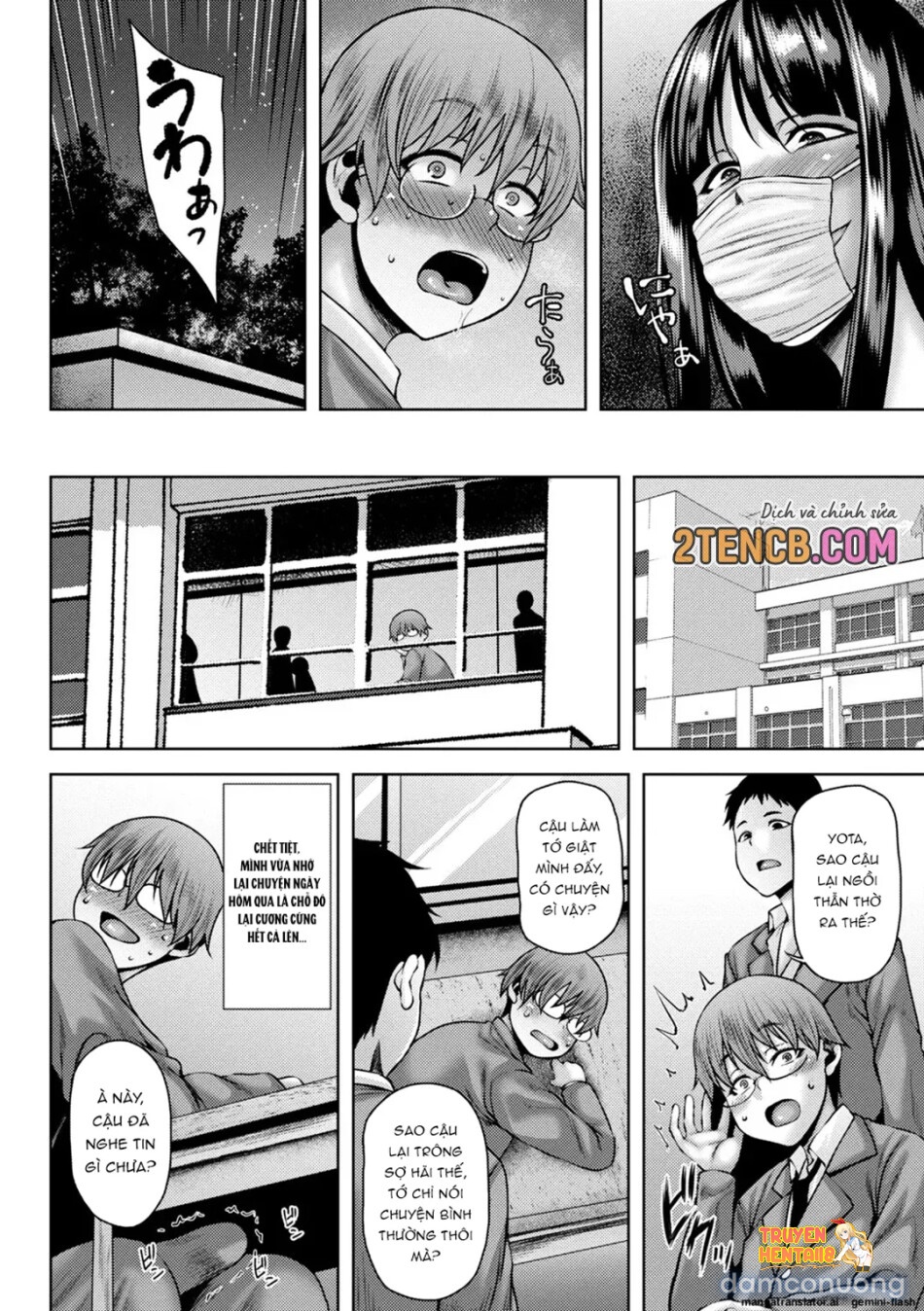 Xem ảnh Toshiue Lovers - Chapter 8 - tmprxbnuy54 - Truyenhentaiz.net