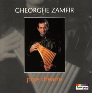 Gheorghe Zamfir - Pipe Dreams (1993)