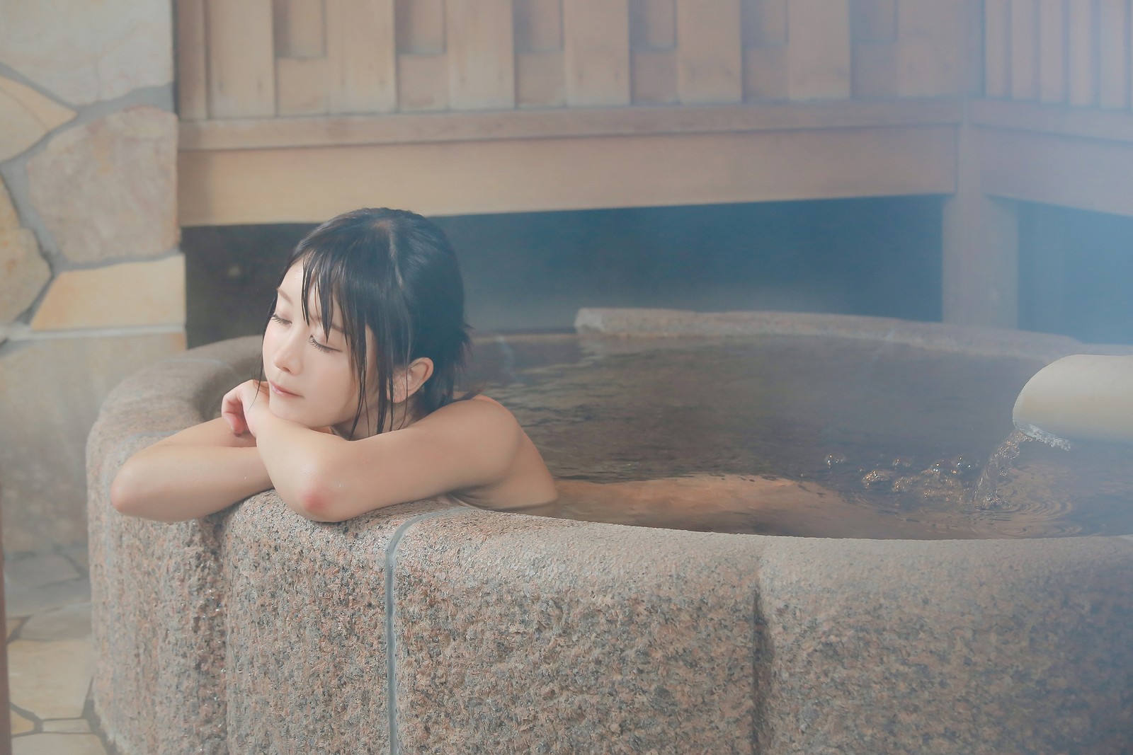 いくみ 温泉主题 写真图集｜日系风格高清摄影（203P｜391MB）插图8