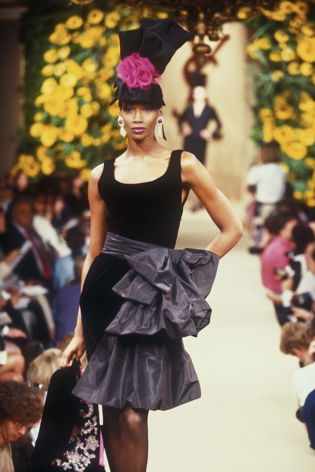 Fashion Classic: Yves Saint LAURENT Haute Couture Fall/Winter 1994 ...