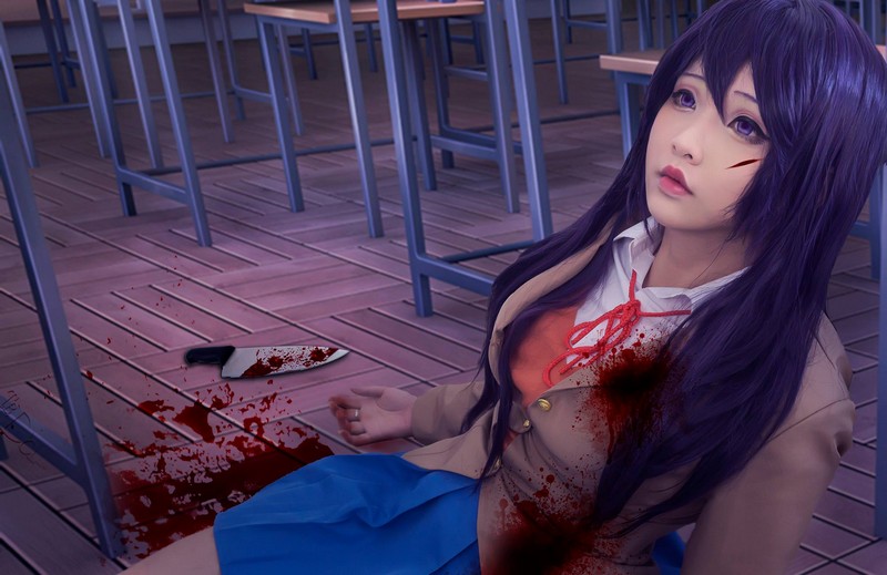 Hana Bunny Cosplay 超大合集｜728P 高清写真图片资源合集[728P-819.3M]插图5