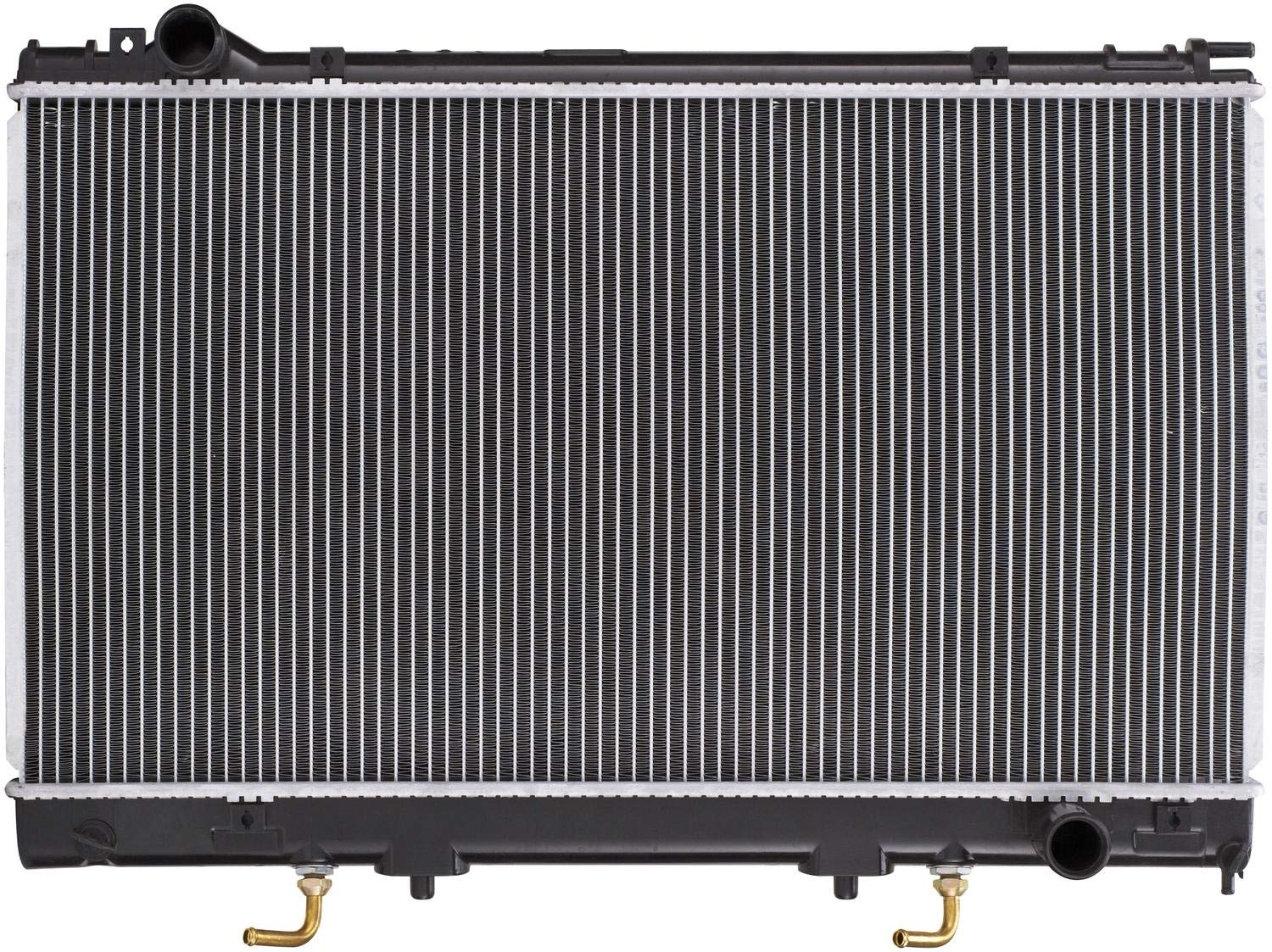 Radiator for Lexus LS400 4.0L - 1995 1996 1997 1998 1999 2000 QOA - Picture 2 of 6