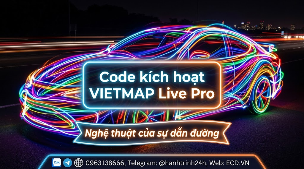 vietmap pro monthly