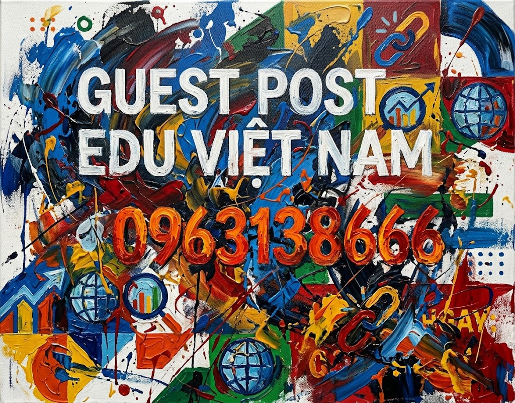 guest post .edu việt nam