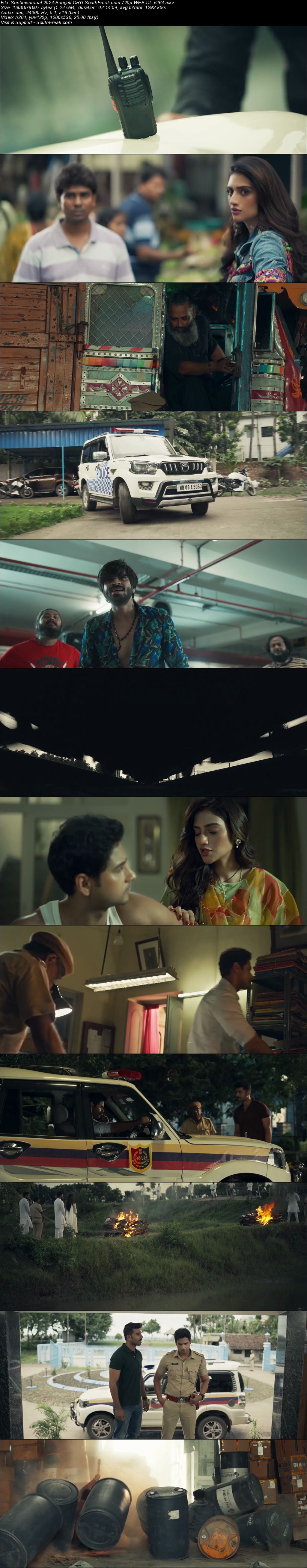 Sentimentaaal 2024 Bengali ORG South Freak com 720p WEB DL - hdhubflix, hubflix, hdmovieshub, allmovieshub