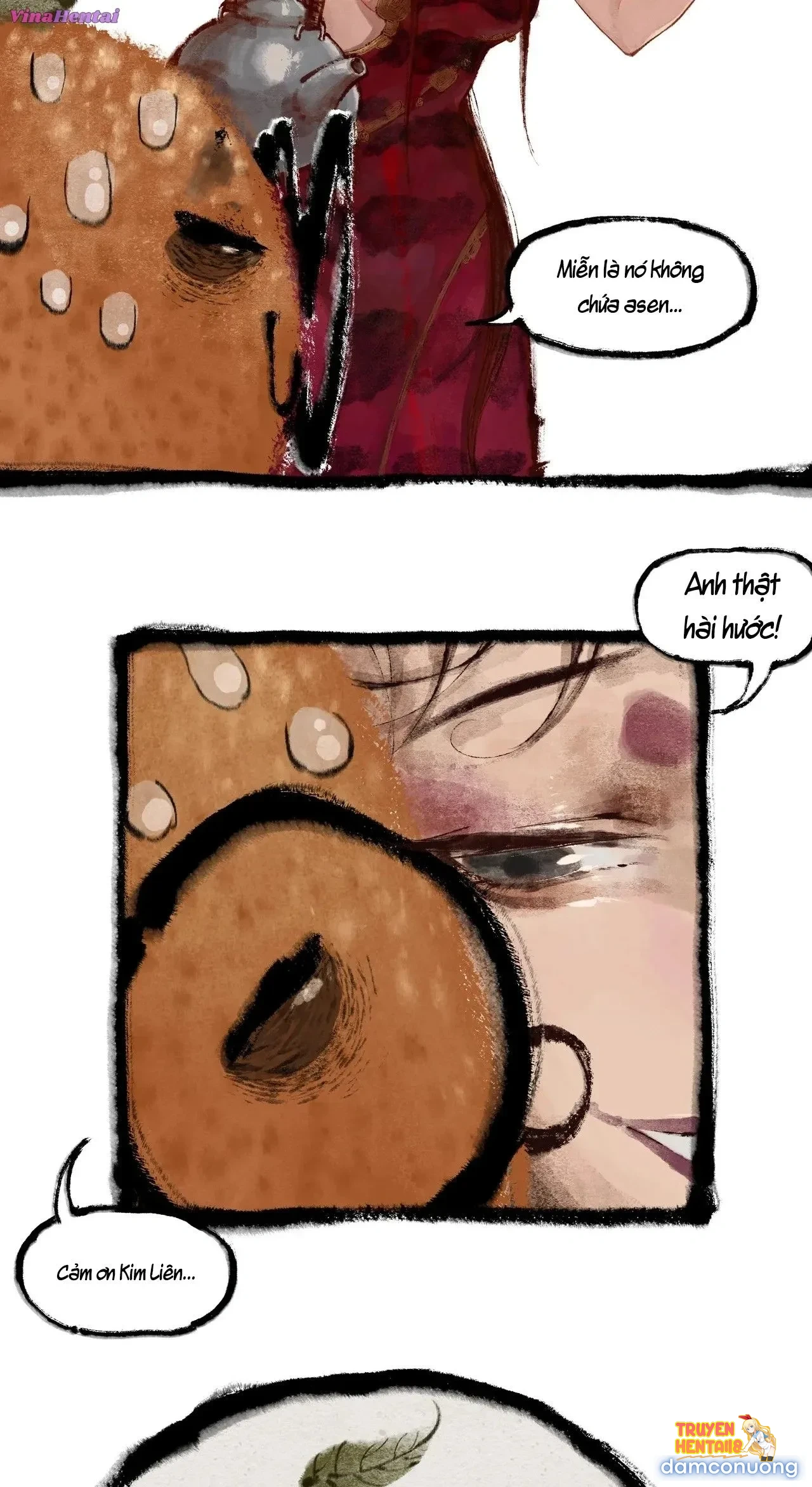 Trang truyện tmpo 145jka trong truyện tranh Kim Bình Mai - Chapter 0 - truyenhentai18.net