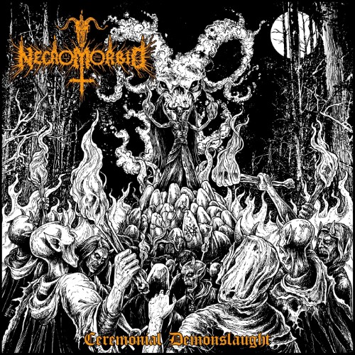 Necromorbid - Ceremonial Demonslaught (2026)