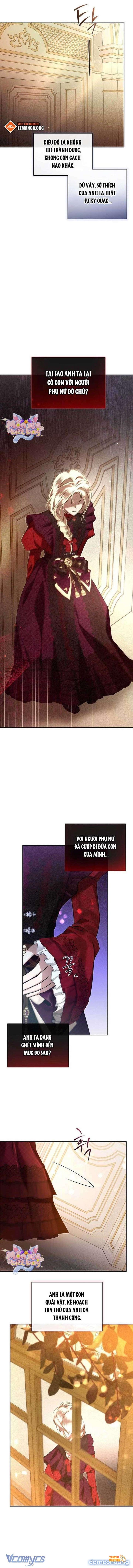 Xem ảnh [18+] Lần Thứ Hai Tôi Kết Hôn Với Quái Vật - Chapter 10 - tmpyh svptl - Truyenhentaiz.net