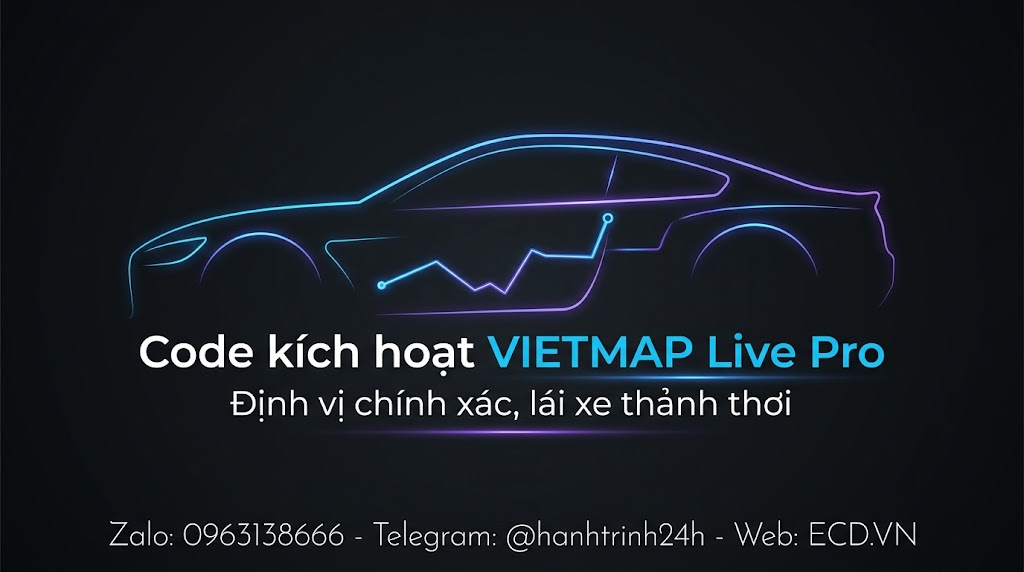 vietmap pro premium code