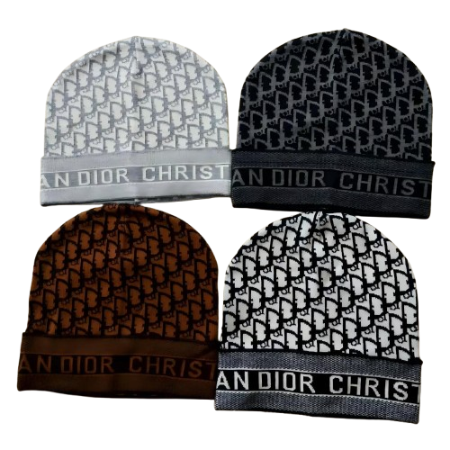 Dior Dior Knitted Hat — Accessories find on BoonBuy Finds