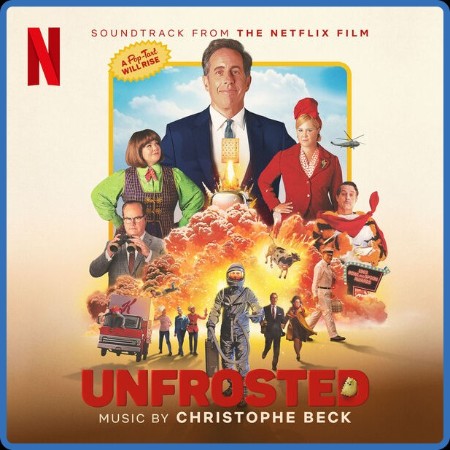VA - Unfrosted (Soundtrack From The Netflix Film) (2024)