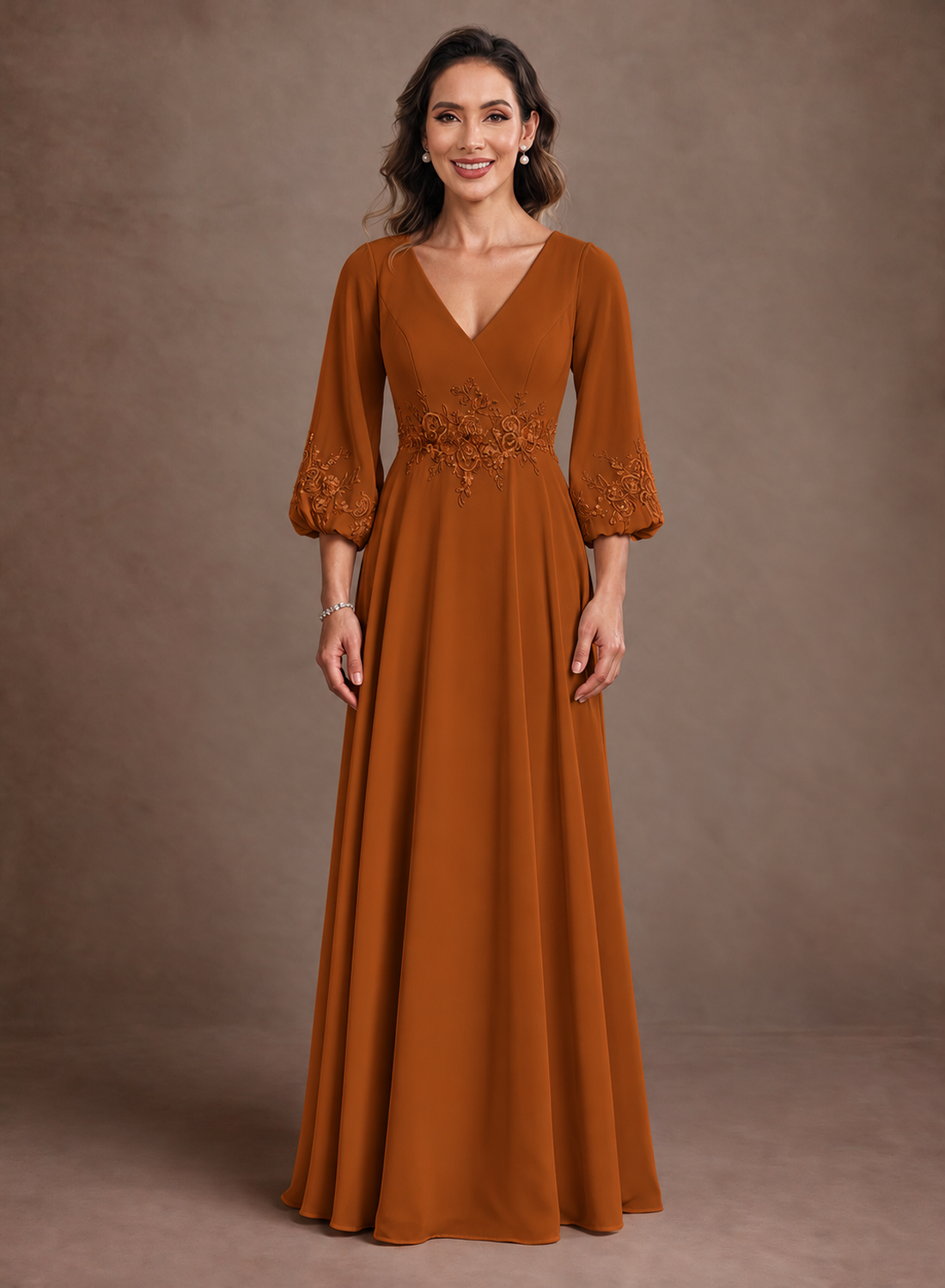 Burnt Orange