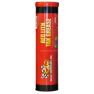 Gulf Western Red Lith Tak Grease – 450gm Cartridge