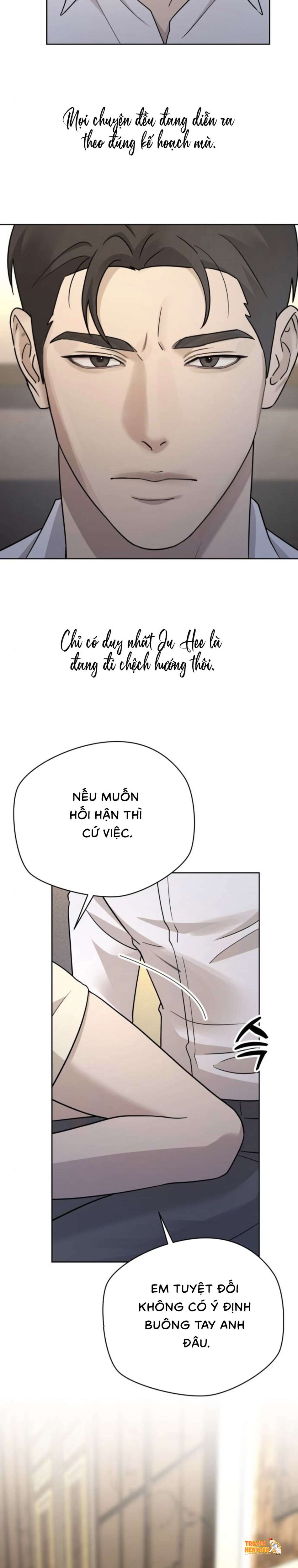 Xem ảnh 〖18+〗- Cô Thư Ký Mắc Kẹt Giữa Hai Người Đàn Ông - Chapter 27 - tmpmcan3xix - Truyenhentaiz.net