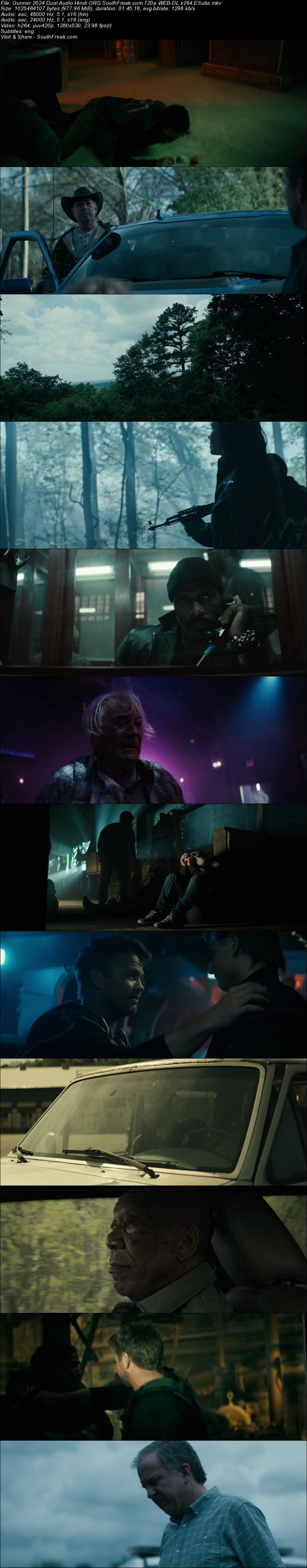 Gunner 2024 Dual Audio Hindi ORG South Freak com 720p WEB DL x264 ESubs - hdhubflix, hubflix, hdmovieshub, allmovieshub