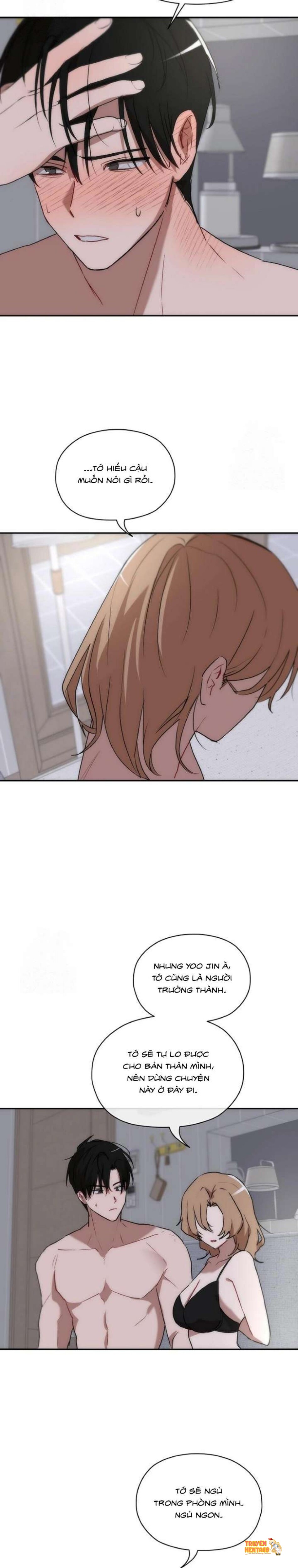 Xem ảnh tmpw8jqavce trong truyện hentai [không Che] [18+] Cãi Vã Trên Gối - Chapter 12 - hentaitvn.net