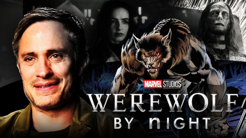 Werewolf by Night (2023)
