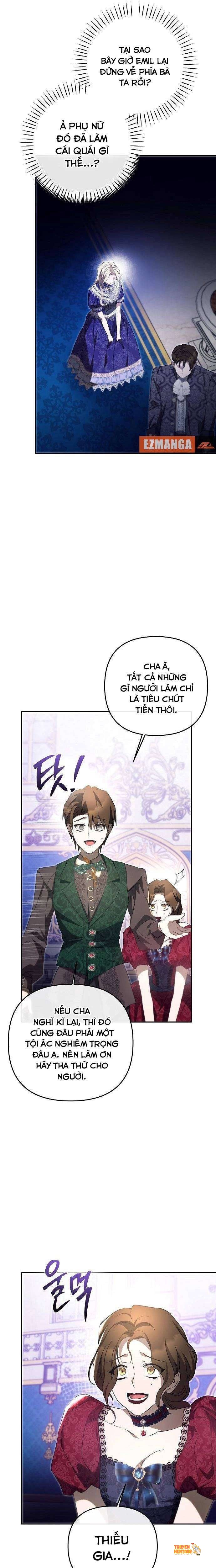 Xem ảnh [18+] Lần Thứ Hai Tôi Kết Hôn Với Quái Vật - Chapter 22 - tmpseyjs794 - Truyenhentaiz.net