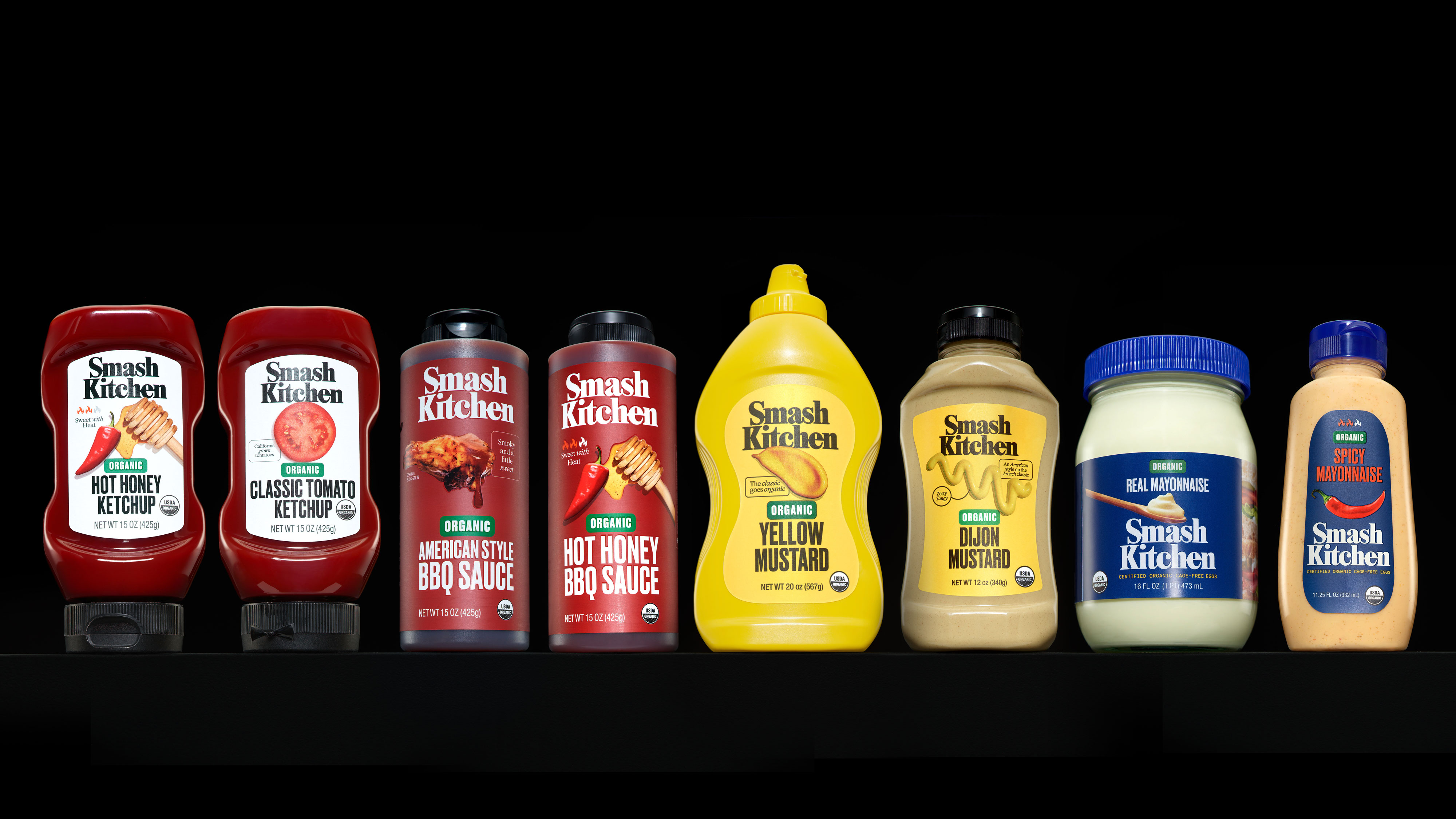 Complete Product Range