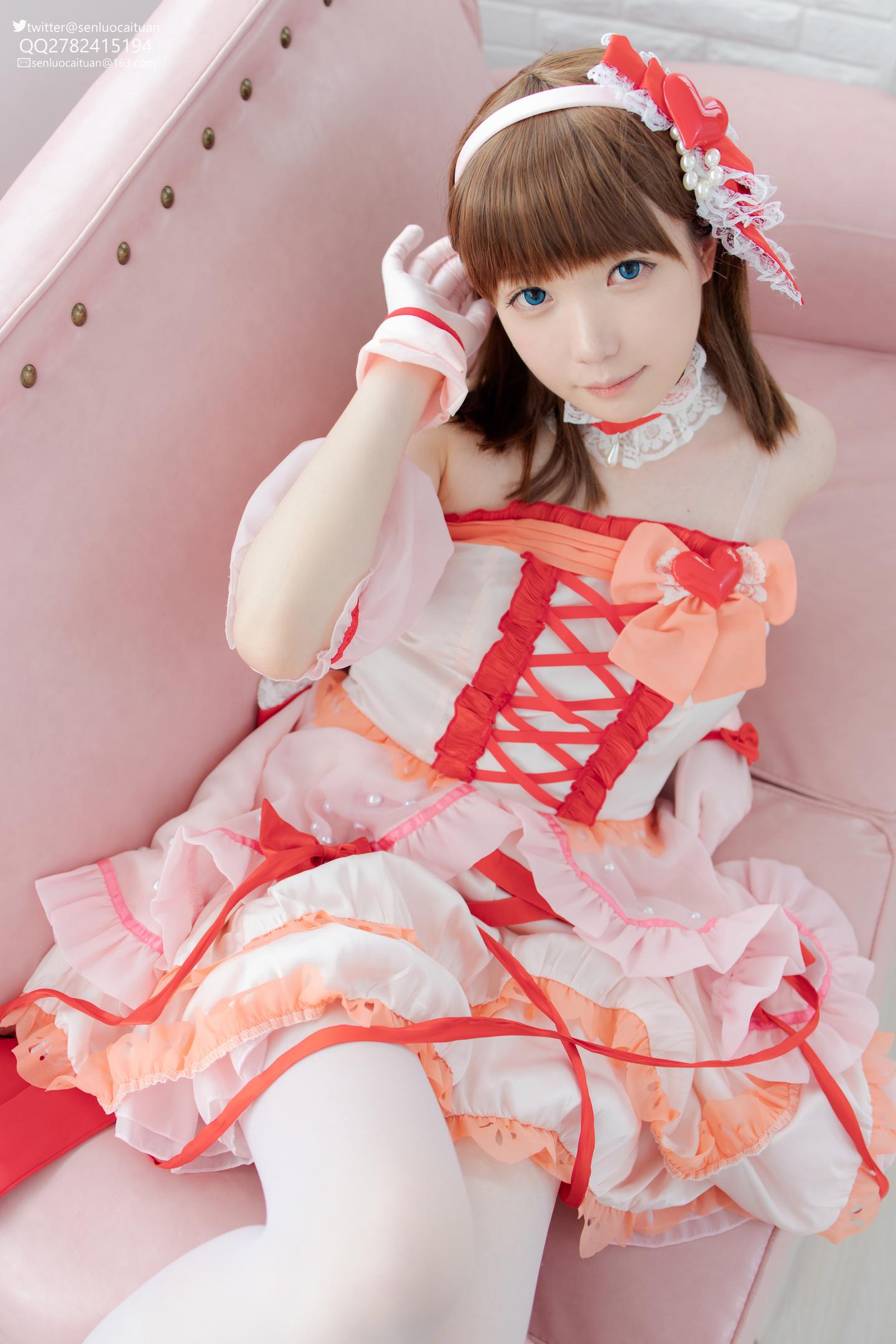 森萝财团 [JKFUN-063]《GG-01》佐久间麻由 Aika 48