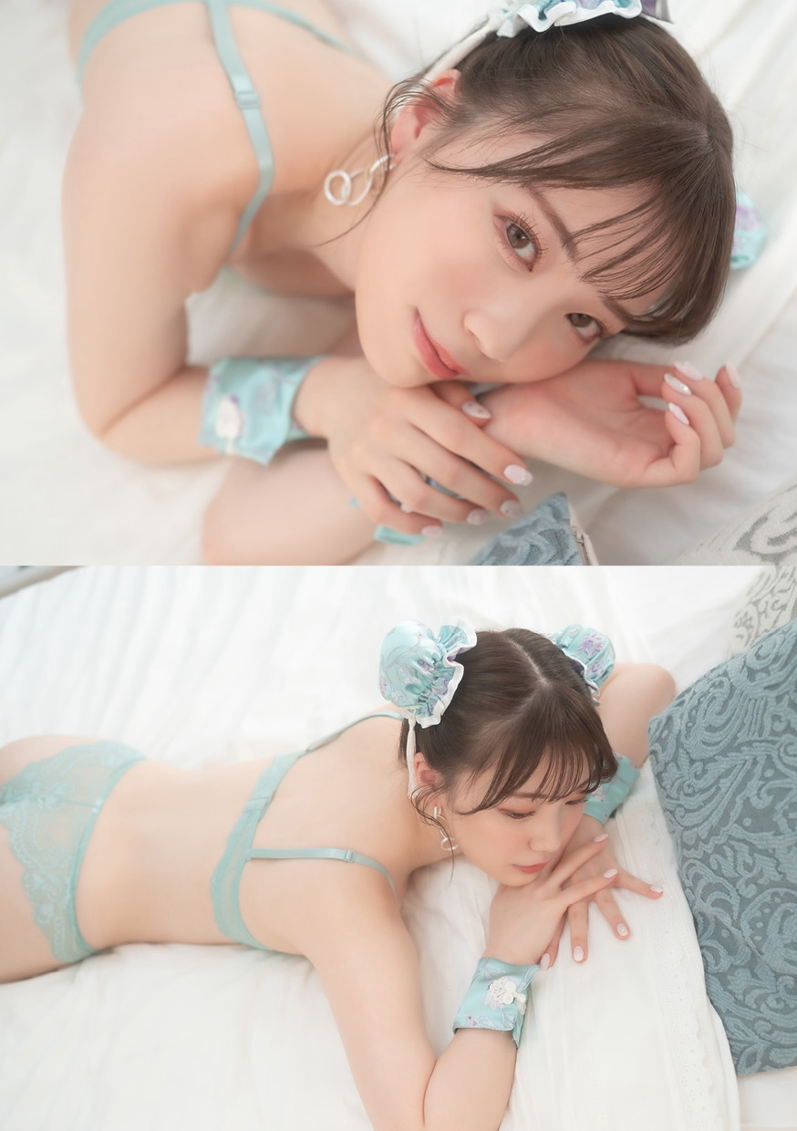 石川澪 NO.011「Sleep」 8