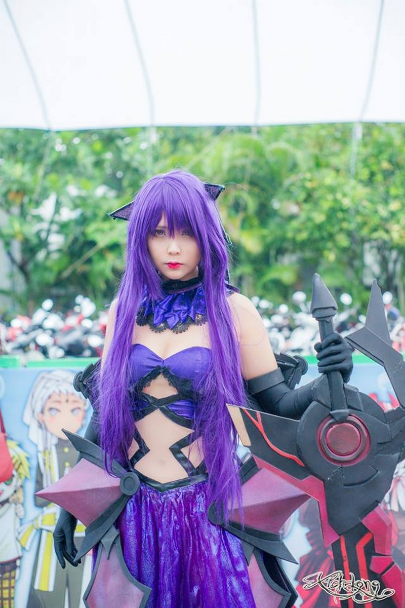 Hana Bunny Cosplay 超大合集｜728P 高清写真图片资源合集[728P-819.3M]插图