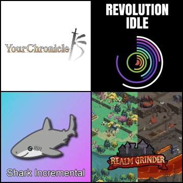 Idle Games [Sub Block 2] box art