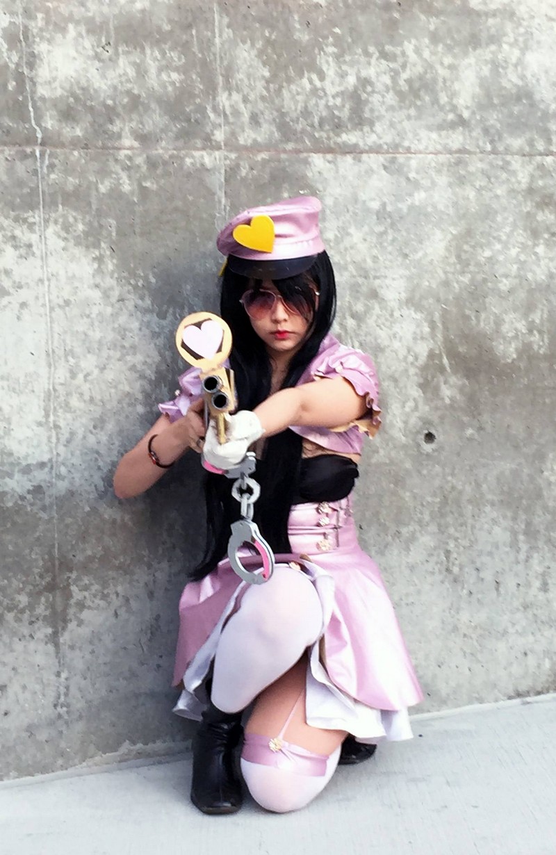 Hana Bunny Cosplay 超大合集｜728P 高清写真图片资源合集[728P-819.3M]插图8