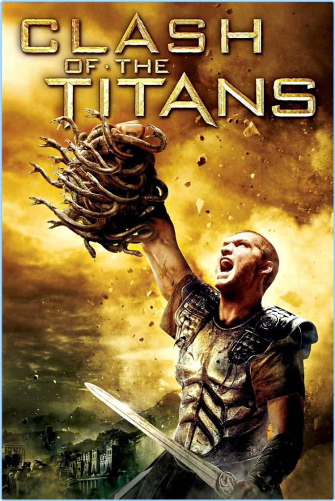 Clash Of The Titans (2010) [1080p/720p] BrRip (x264) Rui2k2rdd3k3