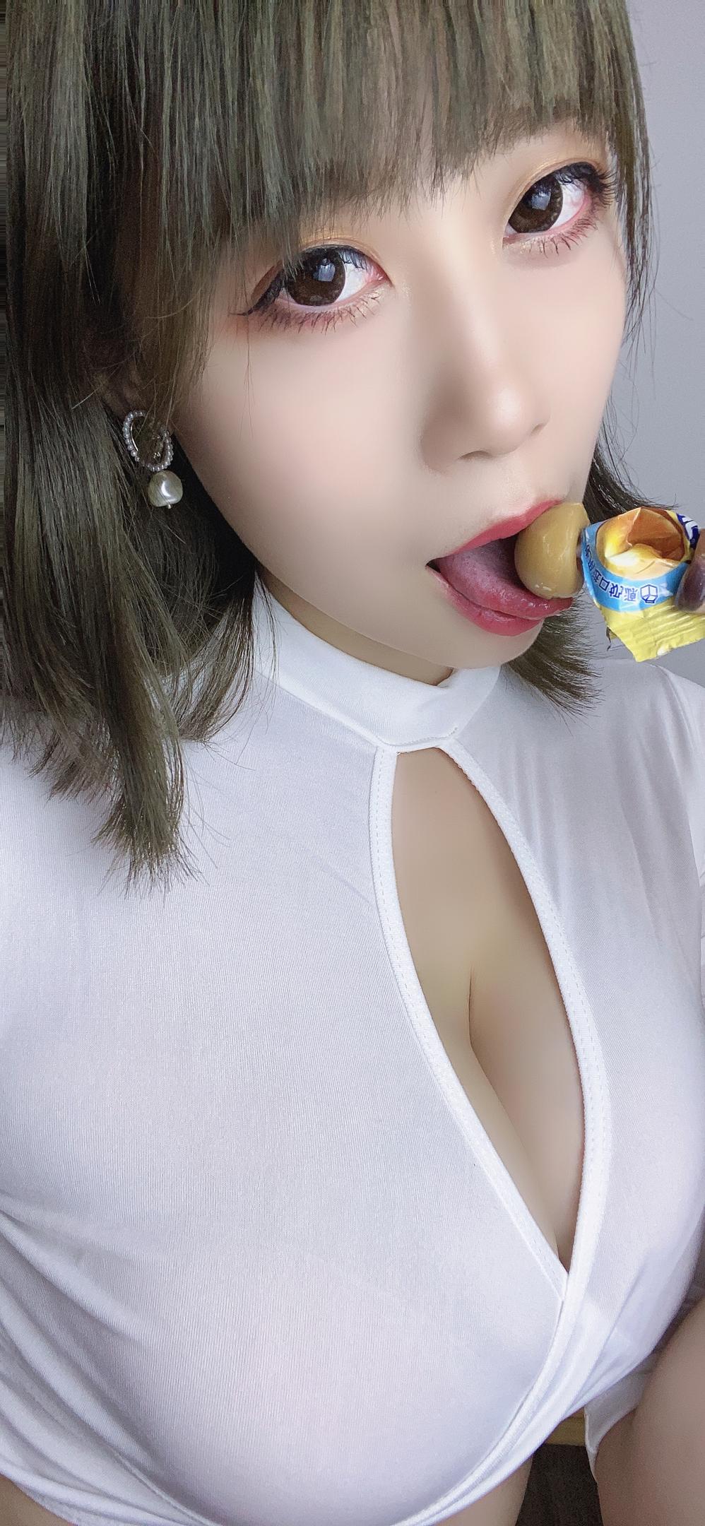 奈汐酱Nice NO.021 不务正业小秘书 16