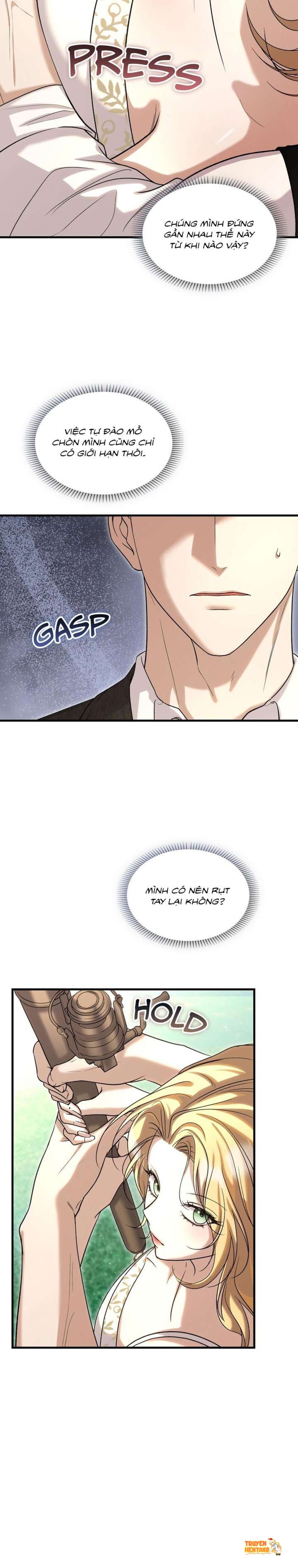 Xem ảnh tmpdbg1ldi4 trong truyện hentai [không Che] [18+] Tiểu Thư Quá Tò Mò - Chapter 2 - www.hentaitvn.net