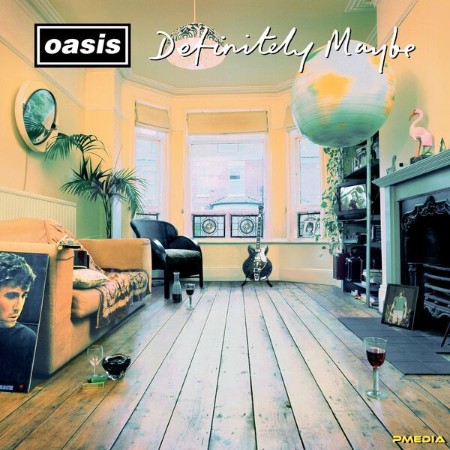 Oasis - Definitely Maybe (1994)