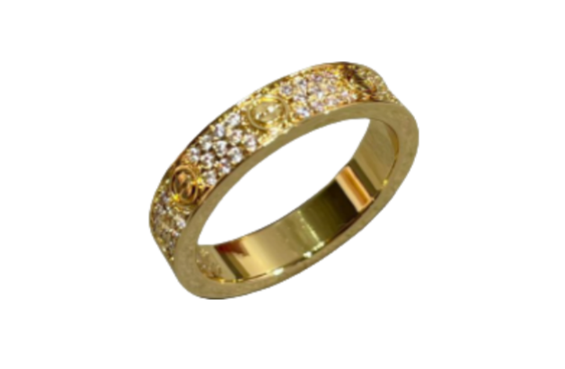 Cartier Ring — BoonBuy Finds