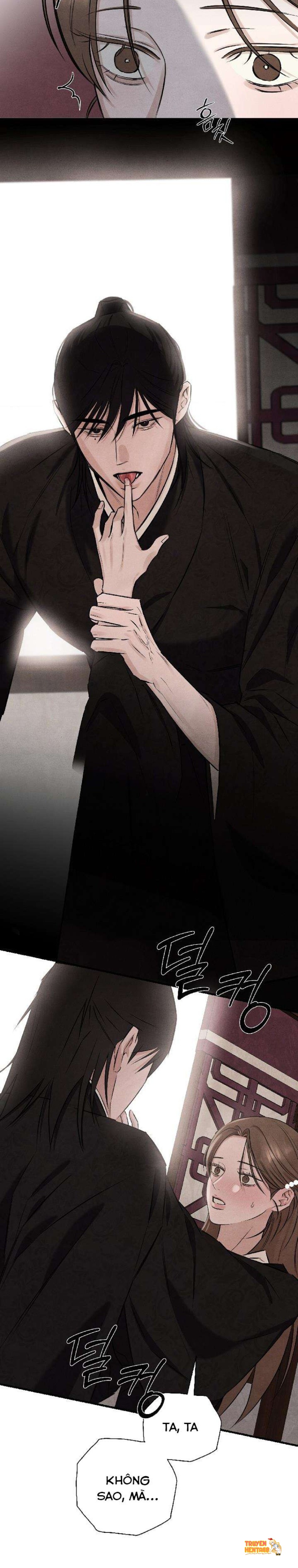 Trang truyện tmpx6tk5odt trong truyện tranh 『18+』sư Mẫu - Chapter 6 - truyenhentai18.net