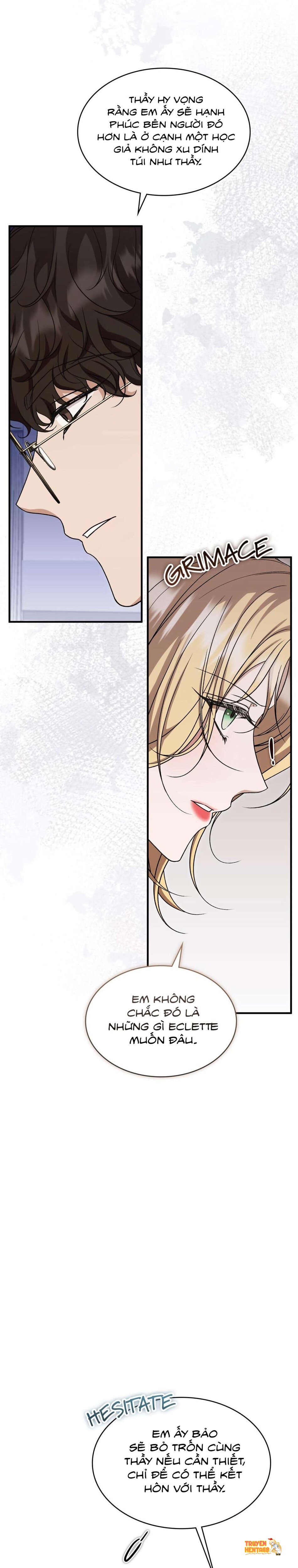 Xem ảnh tmph1vkpocs trong truyện hentai [không Che] [18+] Tiểu Thư Quá Tò Mò - Chapter 6 - www.hentaitvn.net