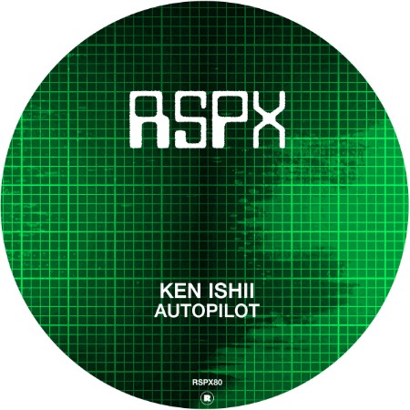 Ken Ishii - Autopilot (2025)