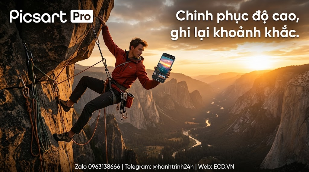 picsart pro lâu dài