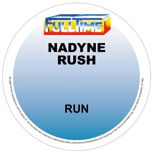 Nadyne Rush - RUN (Remixes) (2026) MP3