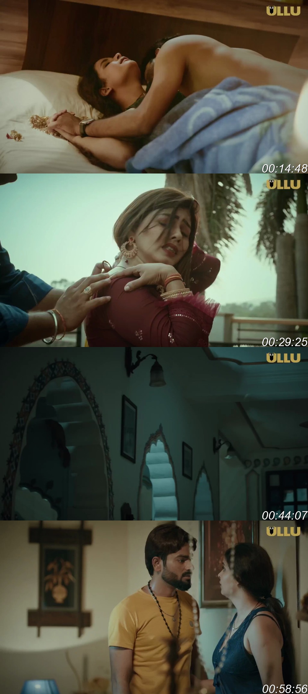 Purani Haveli Part 1