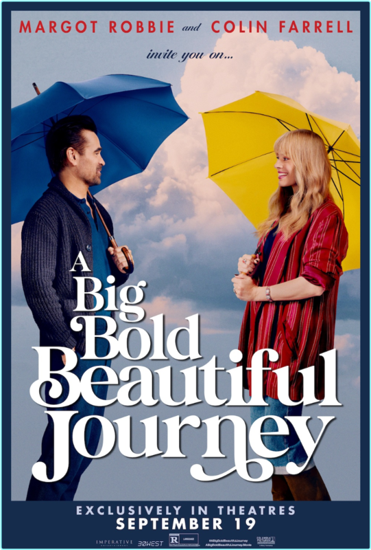 A Big Bold Beautiful Journey (2025) [V2] [1080p/720p] Telesync (AVC) (H264)